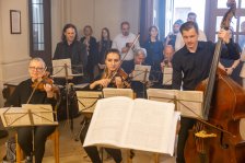 30.04.2025 Dankgottesdienst zum 25. Priesterjubiläum